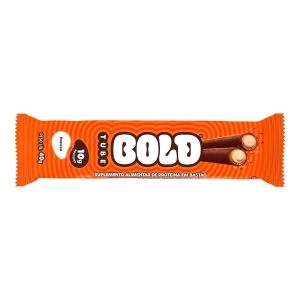 Barra Protéica Bold Tube Paçoca 40g