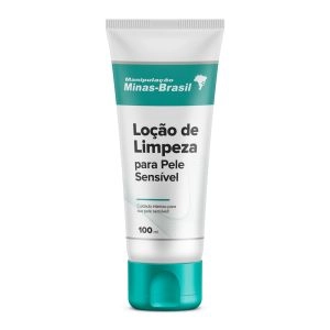 Loção De Limpeza Para Pele Sensível 100ml