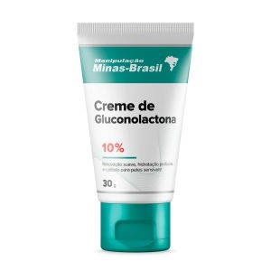 Creme De Gluconolactona 10% 30G