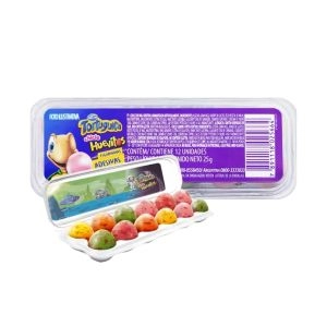 Chicletes Huevitos Edição Universo 25gr Unidade