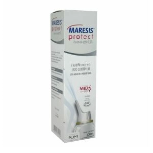 Maresis Protect 0,9% Solução Uso Nasal 100ml