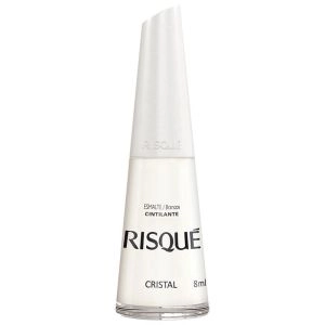 Esmalte Risqué Cintilante Cristal 8 ML