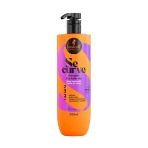 Shampoo Se Curve 500ml Haskell