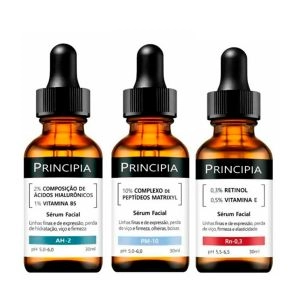 Kit Trio Antissinais 3 Unidades Principia