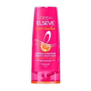 Condicionador 200ml Novo Liso Dos Sonhos Elseve