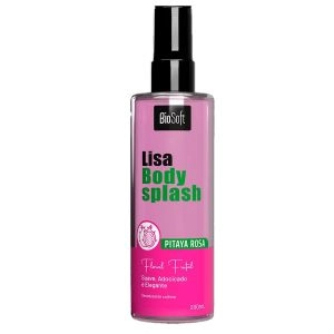 Body Splash Pitaya Rosa Bio Soft