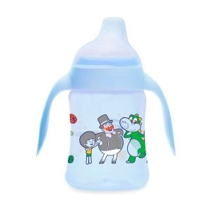 Copo Treinamento Mundo Bita 250ml Menino Lolly