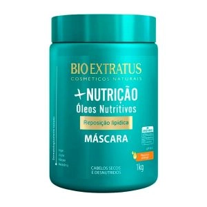 Máscara 1kg + Nutrição Bio Extratus