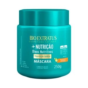 Máscara 250g + Nutrição Bio Extratus