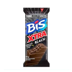 Chocolate Bis Xtra 45g Black Lacta
