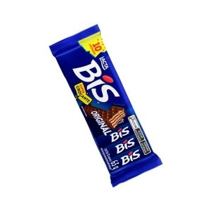 Chocolate Bis 63g Ao Leite Lacta