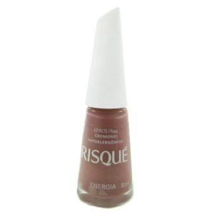 Esmalte Risqué Cremoso Energia 8 ML