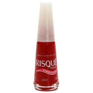 Esmalte Risque Cremoso Love 8Ml