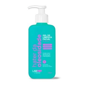 Gel Da Limpeza Facial Labpop 240ml Hater Da Oleosidade Labotrat