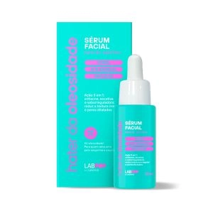 Sérum Facial Labpop 30ml Hater Da Oleosidade Labotrat