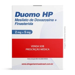 Duomo Hp 2mg + 5mg 90 Cápsulas Duras Eurofarma