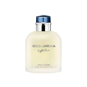Perfume Eau De Toilette Light Blue Homme 75ml Dolce E Gabbana