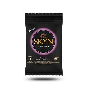 Preservativo Skin Elite 03 Unidades Blowtex