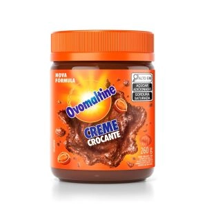 Creme Crocante 260g Ovolmatine