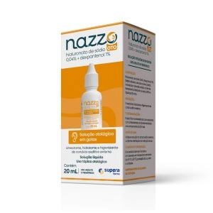 Nazzo Oto 20ml Supera Farma
