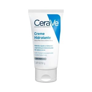 Creme Hidratante Para Pele Seca / Extra Seca 50g Cerave