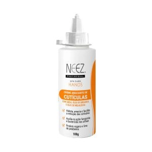 Creme Amaciante De Cutículas Spa Care Hands 30g Neez