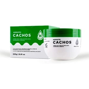 Creme Mutifuncional 250g Cachos Hidratei