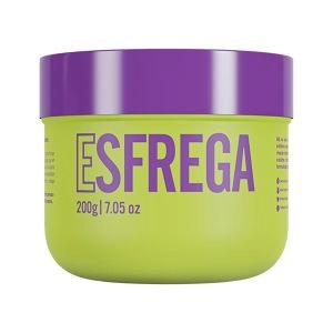 Bumbum Cream 200g Esfrega Beleza Brasileira