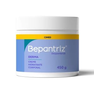 Bepantriz Derma Creme Hidratante Corporal 450g Cimed