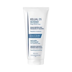 Gel De Limpeza Kelual Ds Antidescamação 200ml Ducray