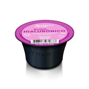 Máscara De Hidratação 18g Ácido Hialurônico Cápsula Hair