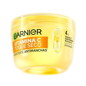 Hidratante Facial 85g Vitamina C Toque Seco Antimanchas Garnier