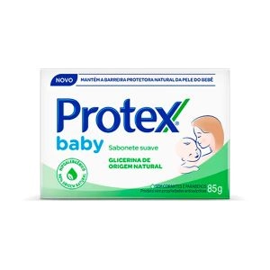 Sabonete Baby 85g Glicerina Protex