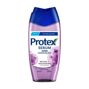 Sabonete Líquido 250ml Serúm Retinol + Niacinamida Protex