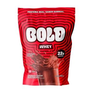 Whey 900g Chocolate Ao Leite Bold