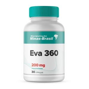 Eva360 200mg 30 Cápsulas