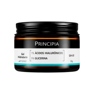 Gel Hidratante Gh-01 Principia 50g