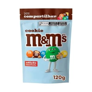 Chocolate 120g Cookie Mem's