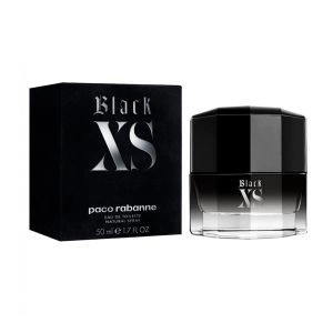 Eau de Toilette Black XS Paco Rabanne 50mL