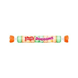 Balas De Goma Docigoma 30g Frutas Docile