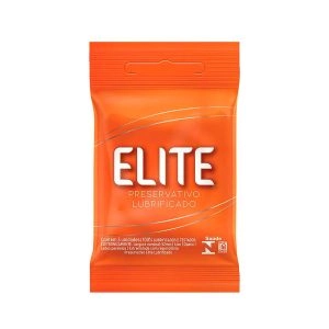 Preservativo Elite 3 Unidades Blowtex