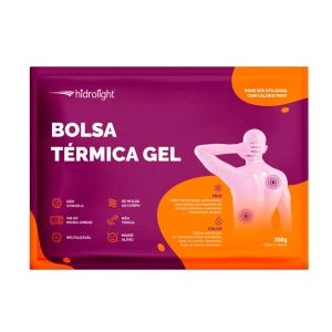 Bolsa Térmica Gel 200g BT100 Hidrolight