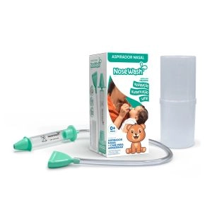 Aspirador Nasal Nosewash