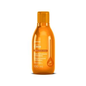 Óleo De Coco Capilar 100ml Farmax
