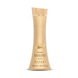 Shampoo 240ml Nutrit Mutari