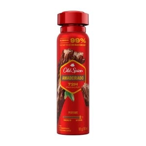 Desodorante Antitranspirante 250ml Amadeirado Old Spice