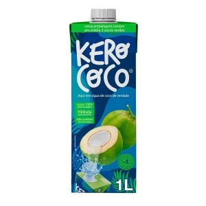 Água De Coco Kero-Coco 1 Litro