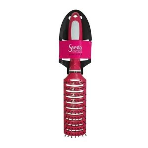 Escova de Cabelos Bellatrix Esqueleto Retangular Sveda Hair