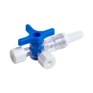 Tree Way 3 Vias Polymed