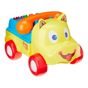 Carrinho Telefone É Fácil Ligar Tilin Brinquedos